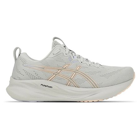 Tênis ASICS GEL-Pulse 16 Se - Feminino - CINZA/ROSA