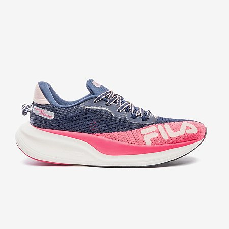 Tênis Fila Racer Speedzone Feminino Mh/Pink