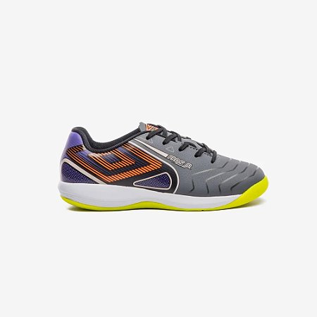 Tenis Futsal Umbro Pro 5 Jr Graf