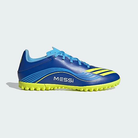 Chuteira Society Adidas F50 Messi Club