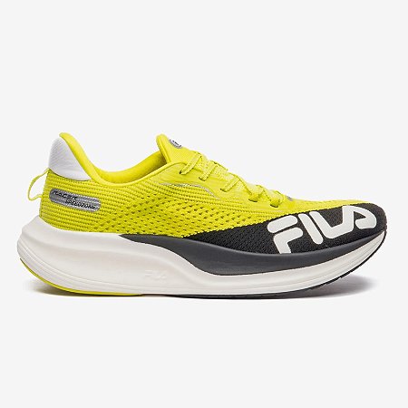 Tênis Fila Racer Speedzone Masculino VR/PT