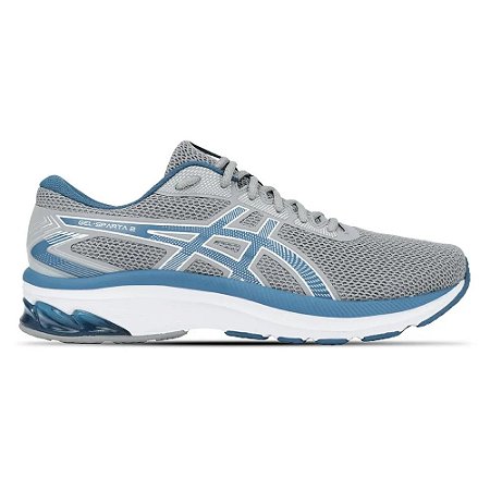 Tênis ASICS GEL-Sparta 2 - Masculino - Cinza/Azul