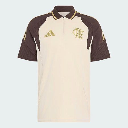 Camisa Flamengo Polo TIRO26 Competition CR