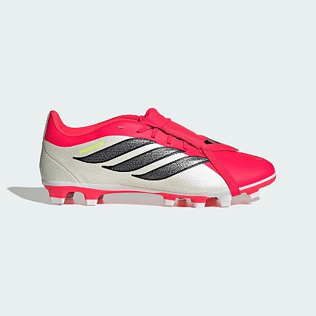 Chuteira Campo Adidas Língua Dobrável Predator Club