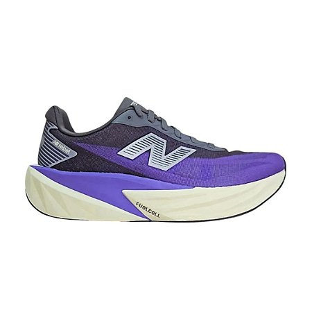 Tênis New Balance Fuelcell Rebel V5 Roxo/CZ