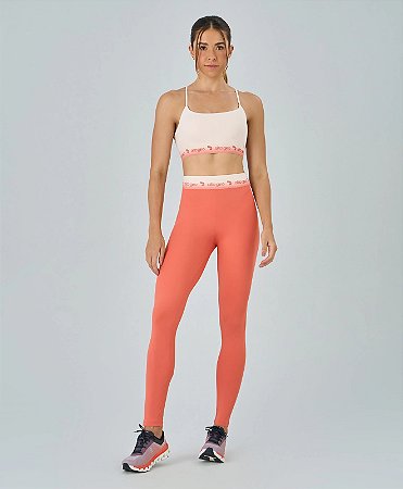 Legging Alto Giro Elástico Degradê