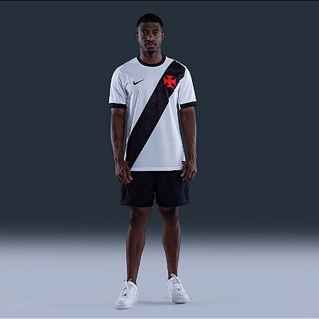 Camisa Vasco Nike II 2026/27 Torcedor Pro Masculina