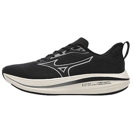 Tênis de Corrida Mizuno Neo Pryzma Pt/Br