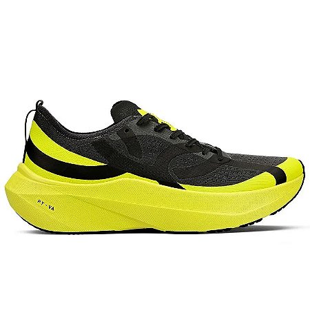 Tênis Olympikus Corre 5 Chumbo/verde