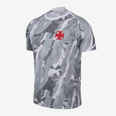 Camisa Vasco Nike 2026 Pré-Jogo Masculina