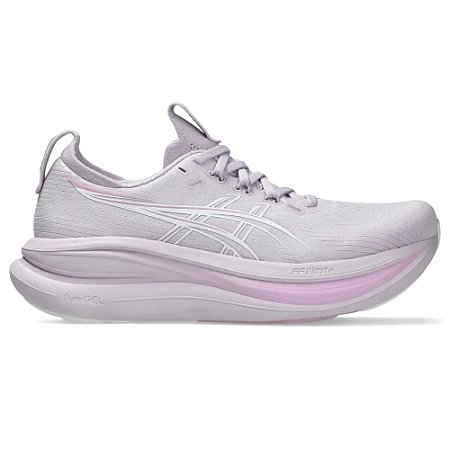 Tênis ASICS GEL Nimbus 28 - Feminino - lilas