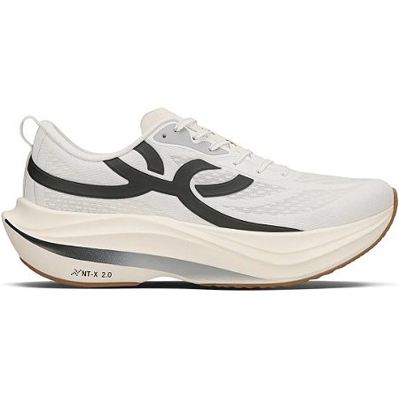 Tênis Olympikus Corre Turbo - Branco+Preto