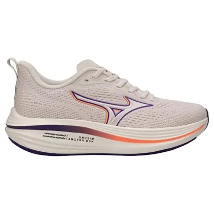 Tênis Mizuno Neo Pryzma Feminino - Bege