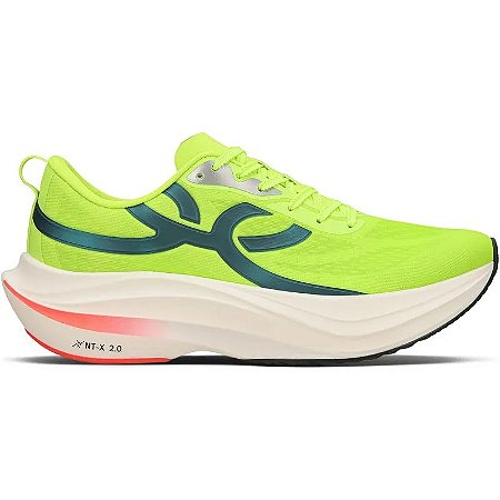 Tênis Olympikus Corre Turbo Verde Limao