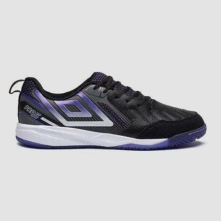 Tenis Futsal Umbro Pro 5 Bump PT/RX