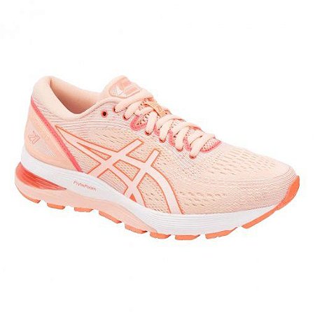 asics feminino nimbus 21