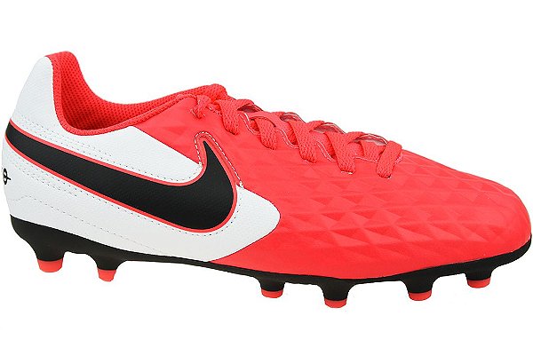 Chuteira Infantil Nike Tiempo Legend 8 Club Fg/Mg