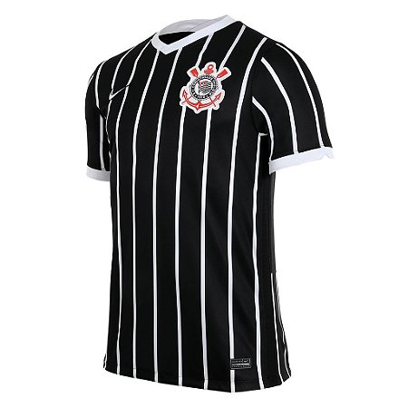 Camisa Nike Corinthians II 2020/21 Torcedor Pro Masculina