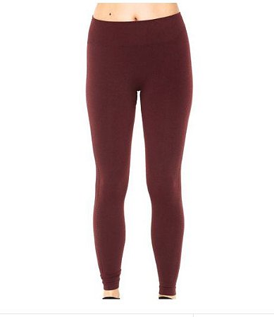 Legging Lupo Sport Yogui Vinho