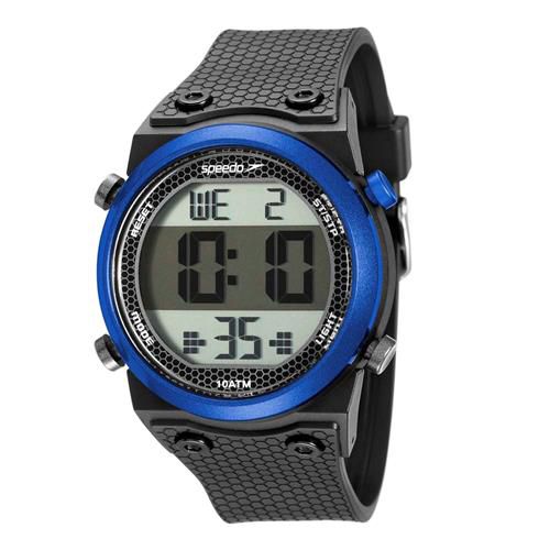 Relógio Masculino Digital Speedo 80586G0EVNP2 - Preto