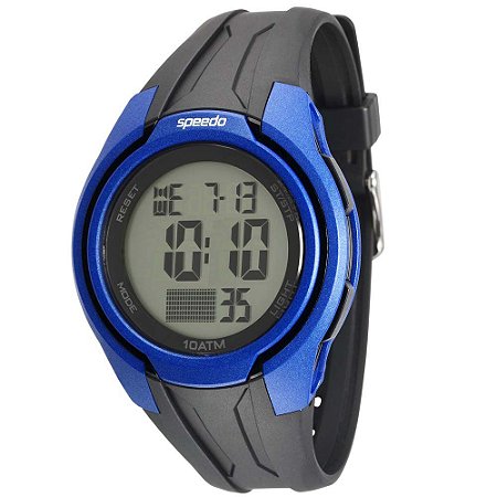 Relógio Masculino Digital Speedo 80592G0EVNP2 - Preto