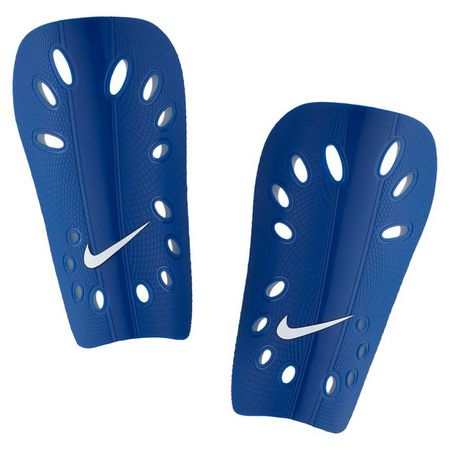 Caneleira Nike J Guard Soccer Azul