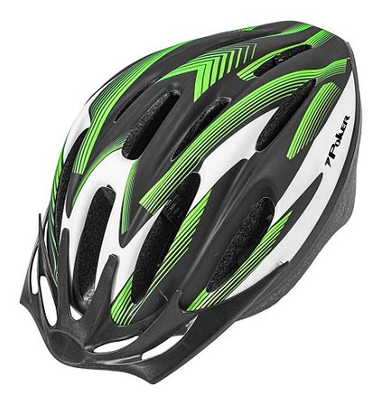 Capacete Bike Ciclismo - Out Mold Windstorm - Poker