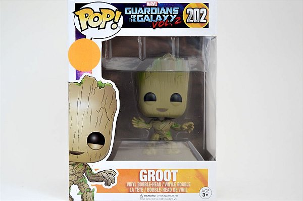 groot 202 funko