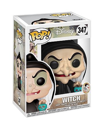 Funko pop bruxa branca de neve Clearance
