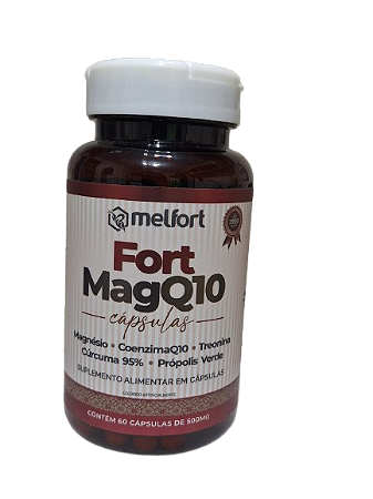 Fort Mag  Q10 60 CP 500G