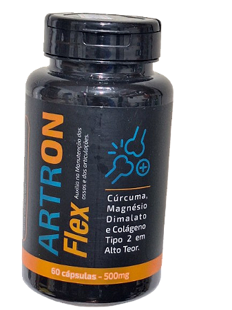 ARTRON FLEX 60cáps 500mg