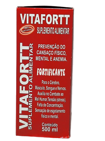 Vitafortt  Suplemento Alimentar 500ml