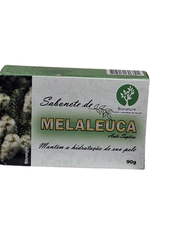 Sabonete de Melaleuca  90 g