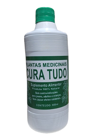Cura Tudo Plantas Medicinais