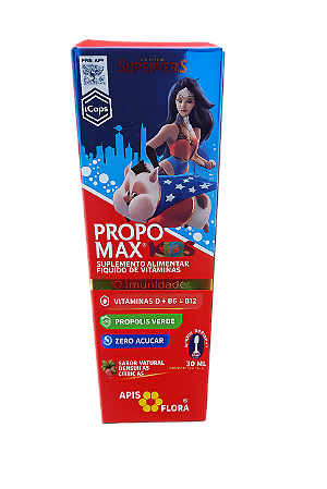 Propomax Kids - Apis Flora 30ml