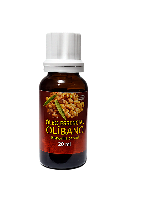 Olibano - Óleo essencial 20ml