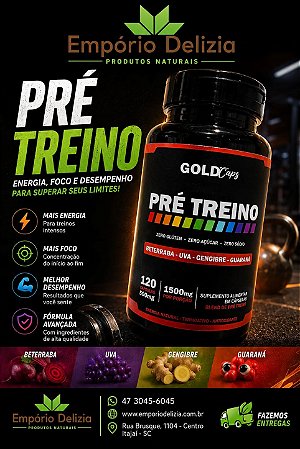 Pré Treino