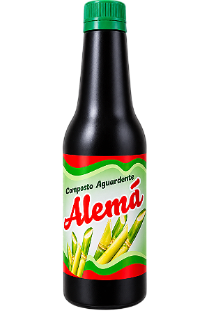 Composto Aguardente Alemã