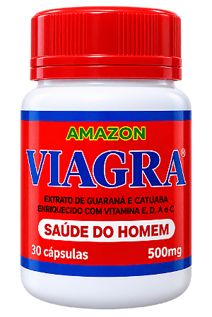Viagra Amazon 30 cápsulas