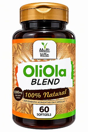 OliOla 60 cp MultiVitta
