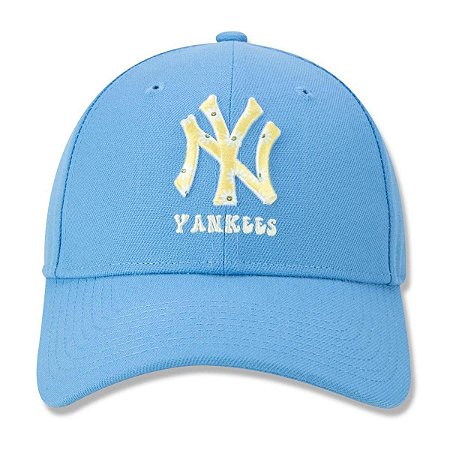 Boné New York Yankees Retro Soundtrack Happy 940 - New Era