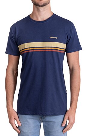 Camiseta Stripe - Billabong