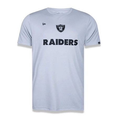 Camiseta Las Vegas Raiders NFL Soccer Style - New Era