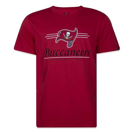 Camiseta Tampa Bay Buccaneers NFL Core - New Era