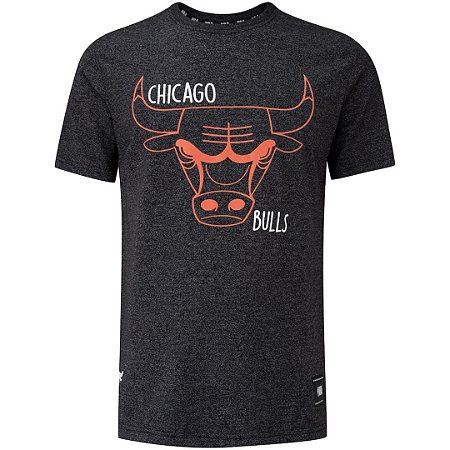 Camiseta Especial Chicago Bulls - NBA
