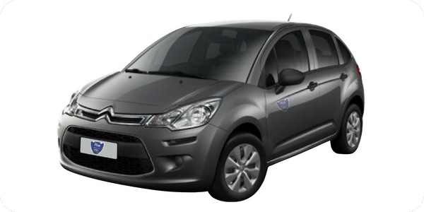 Retífica de Motor Citroën C3 Hatch Attraction 1.2 12v Flex 3 Cilindros