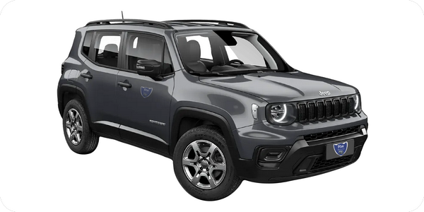 Retífica de Motor Jeep Renegade Sport 1.3 16v T270 Turbo Flex