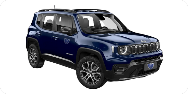 Retífica de Motor Jeep Renegade Longitude 1.3 16v T270 Turbo Flex