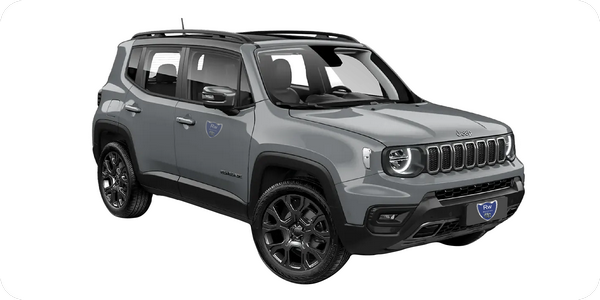Retífica de Motor Jeep Renegade Série S 1.3 16v T270 Turbo Flex