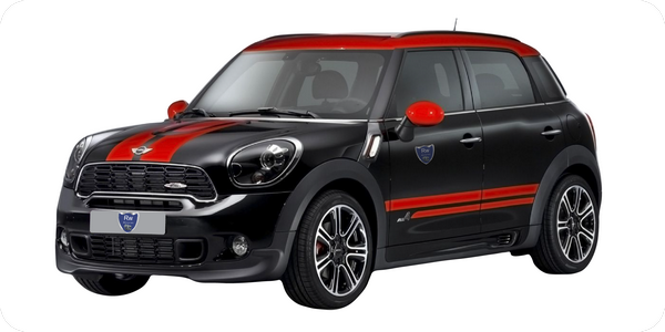 Retífica de Motor Mini Countryman John Cooper Works ALL4 1.6 16V Turbo Gasolina